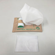 紙ウェットティッシュ10枚入り